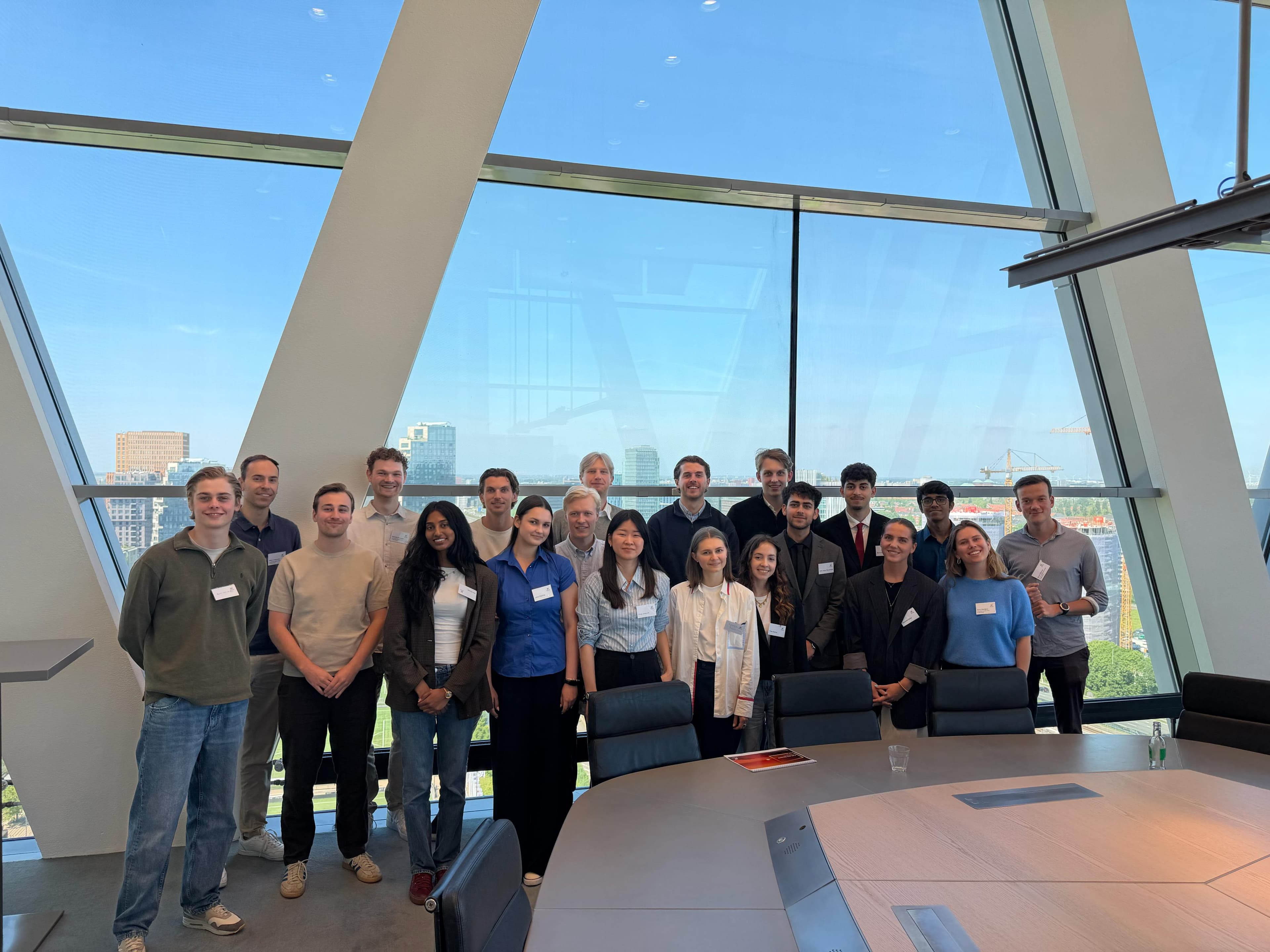 Ernst & young In-House Day image 2